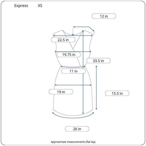 NWOT bebe Suede Draped Mini Dress - Picture 9 of 9